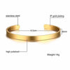 Bangle Bracelets for Couples