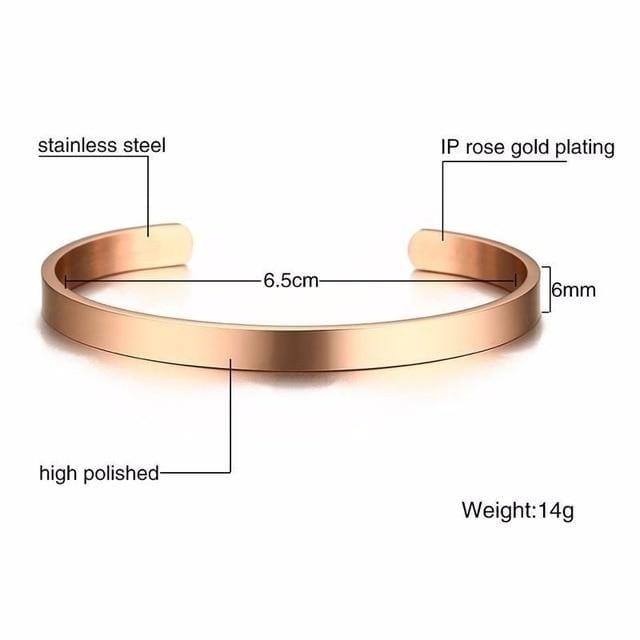 Bangle Bracelets for Couples