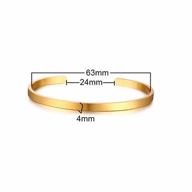Bangle Bracelets for Couples
