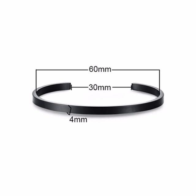 Bangle Bracelets for Couples