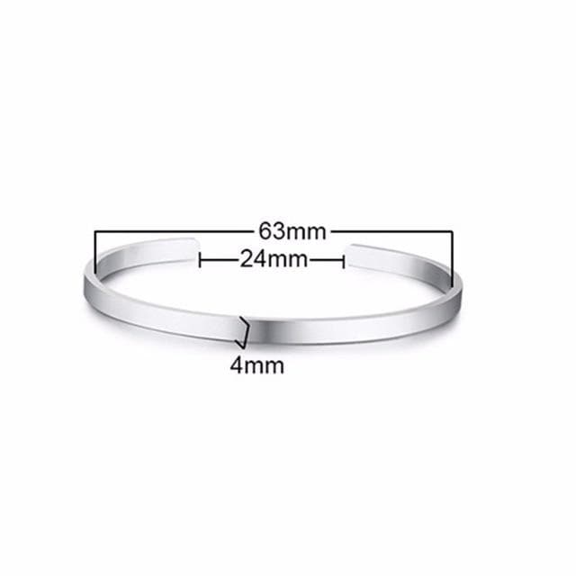 Bangle Bracelets for Couples