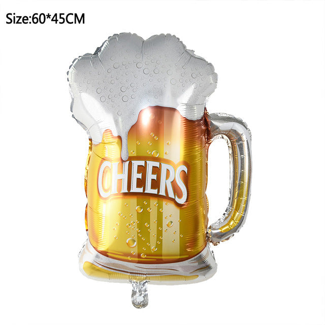 Bridal Shower Balloons