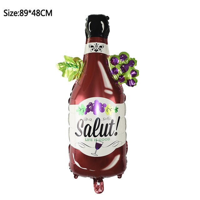 Bridal Shower Balloons