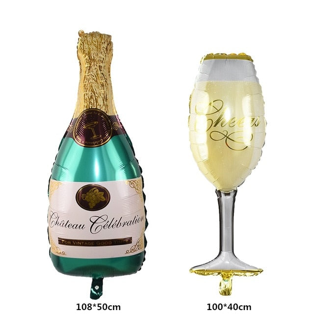 Bridal Shower Balloons