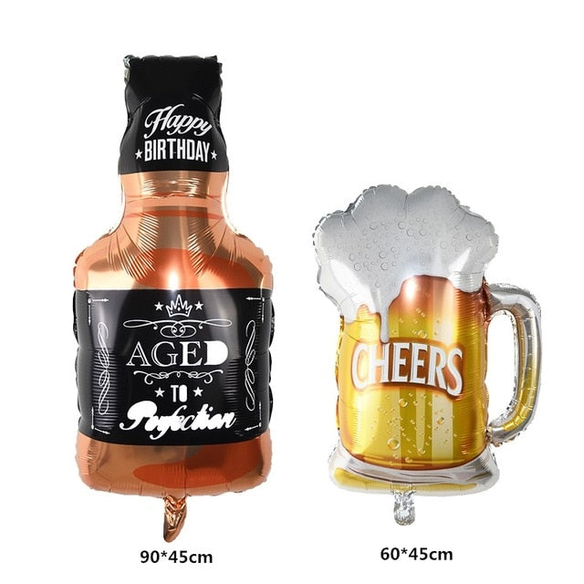 Bridal Shower Balloons