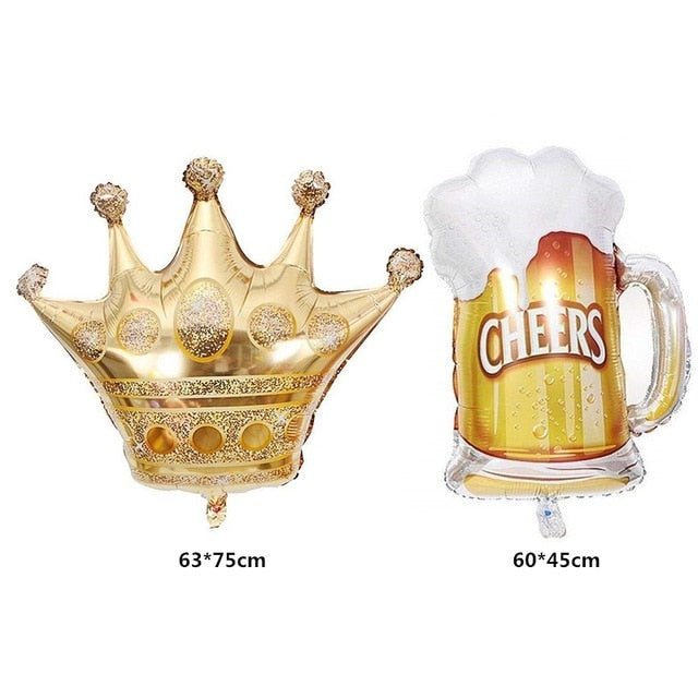 Bridal Shower Balloons