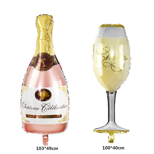 Bridal Shower Balloons