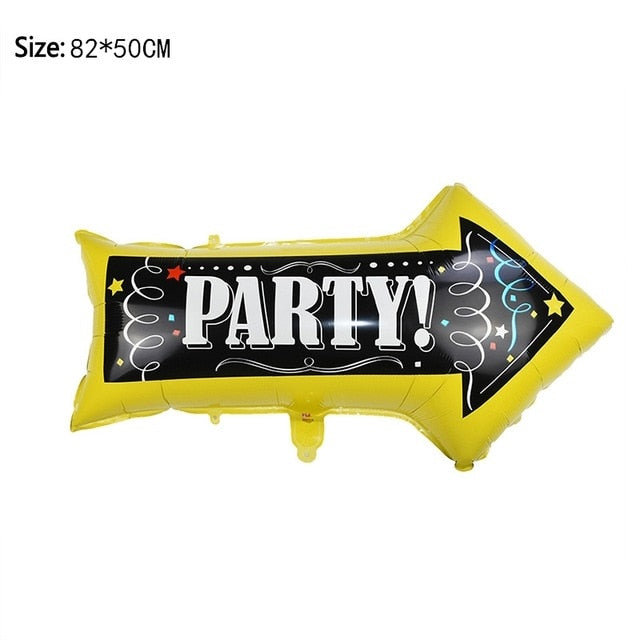 Bridal Shower Balloons