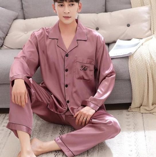 Matching Pajamas for Couples