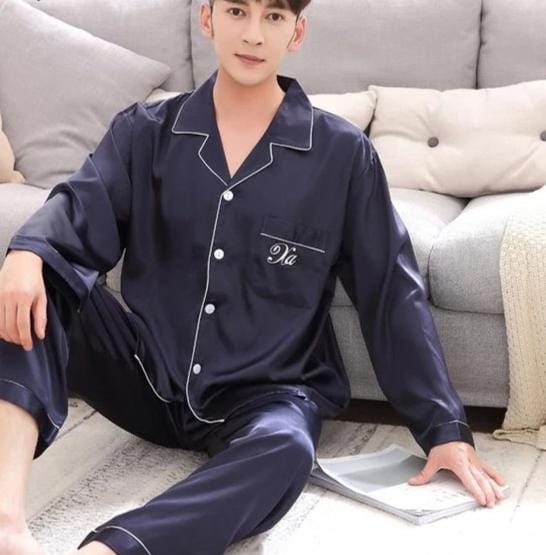 Matching Pajamas for Couples