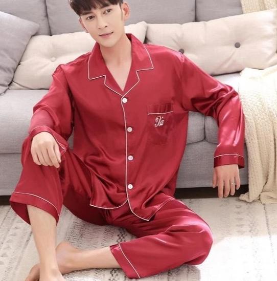 Matching Pajamas for Couples