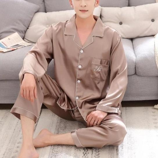 Matching Pajamas for Couples