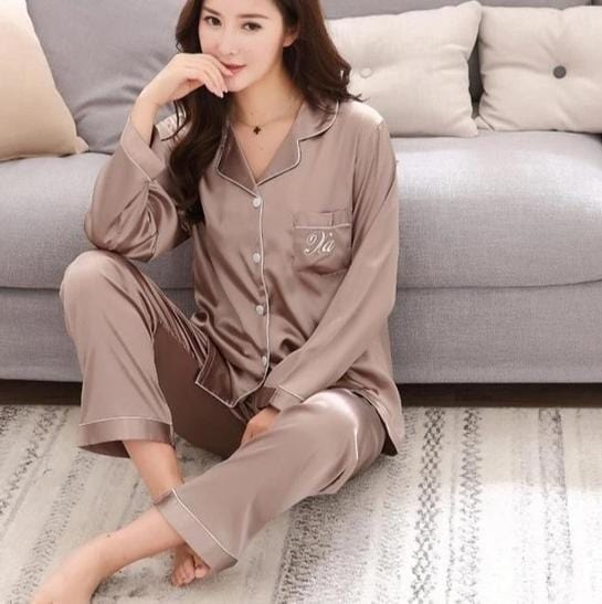 Matching Pajamas for Couples