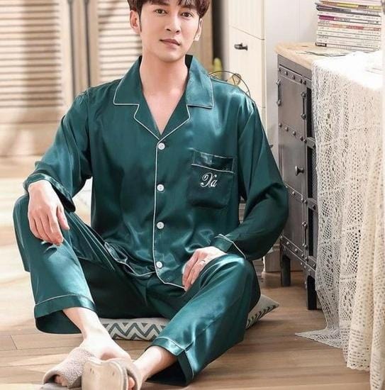 Matching Pajamas for Couples