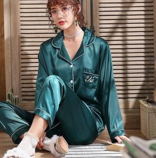 Matching Pajamas for Couples