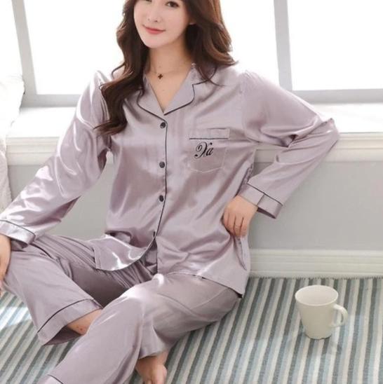 Matching Pajamas for Couples