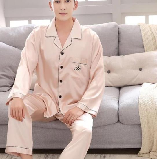 Matching Pajamas for Couples