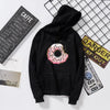 Couple hoodies Cute donuts