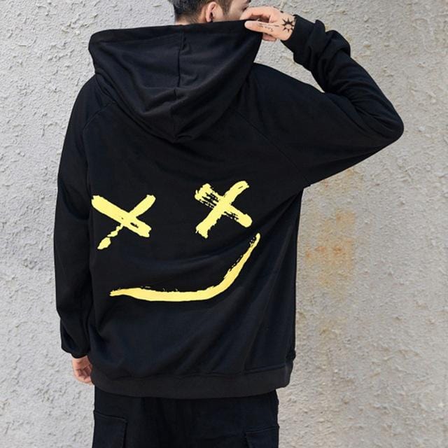 Couple Hoodies Streetwear