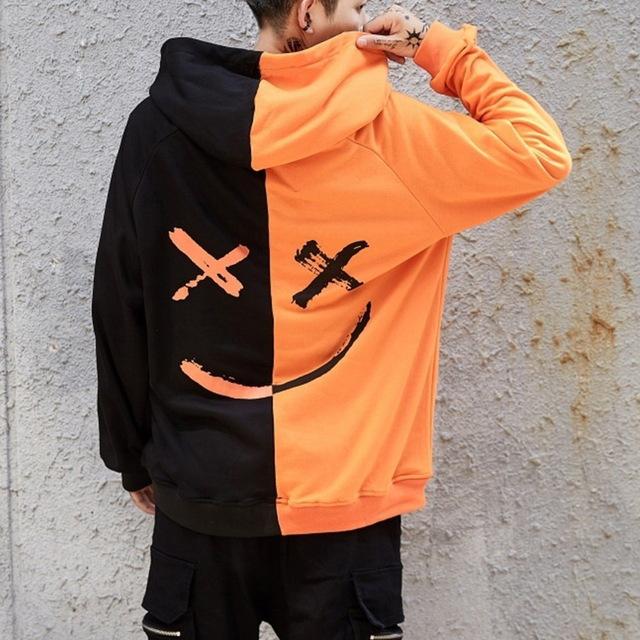 Couple Hoodies Streetwear