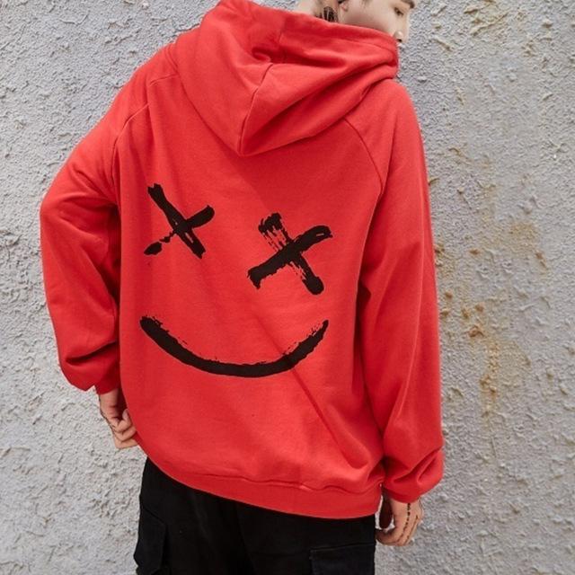 Couple Hoodies Streetwear