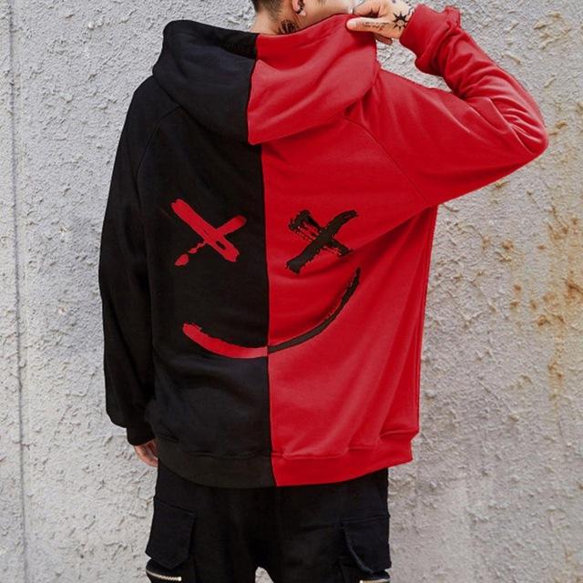 Couple Hoodies Streetwear