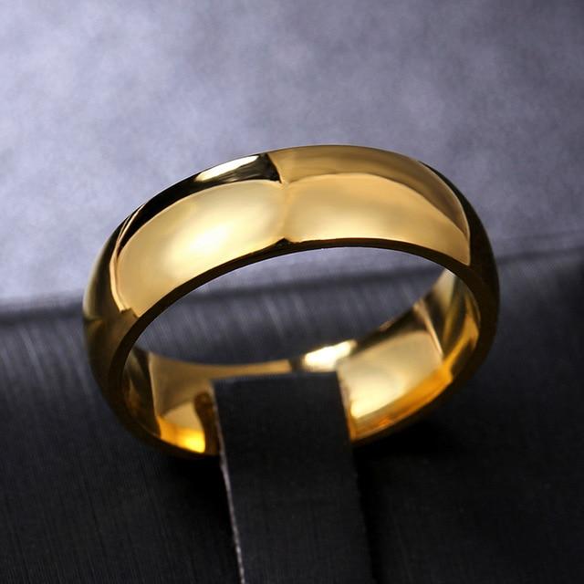 Couple wedding rings