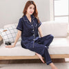 Couples Pajamas Sleepwear Christmas