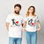 King and queen shirts for couples