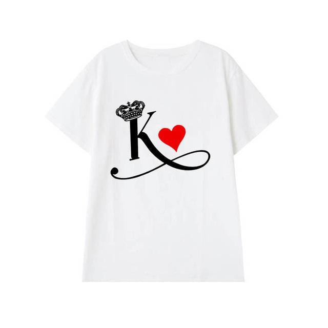 King and queen shirts for couples
