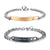 Matching love bracelets