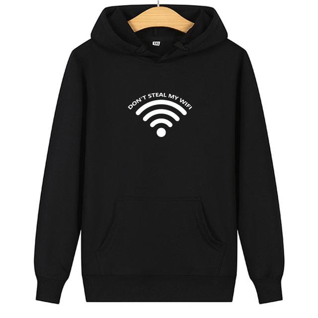 Couple hoodies My wifi