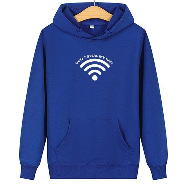 Couple hoodies My wifi