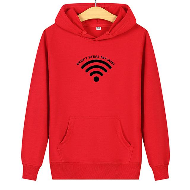 Couple hoodies My wifi
