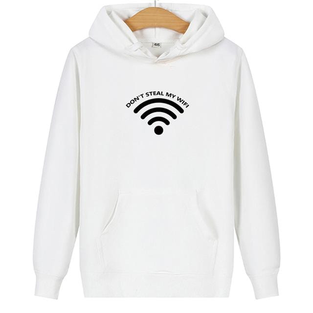 Couple hoodies My wifi