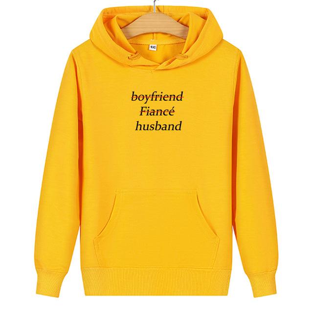 Boyfriend and best sale girlfriend sweaters