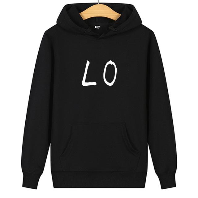 Matching hoodies Love