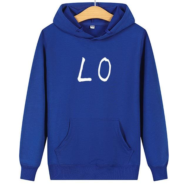 Matching hoodies Love