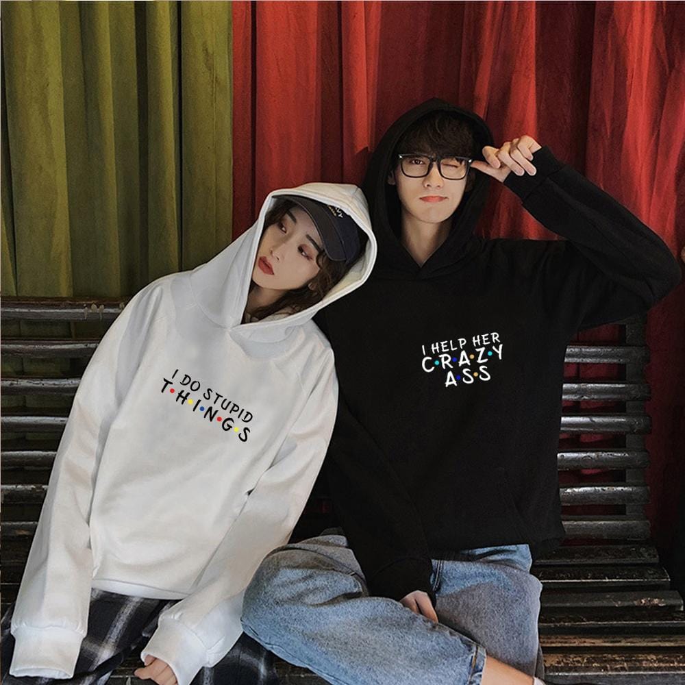 Couple Matching Hoodie Cute Couples Sweatshirts Better Together