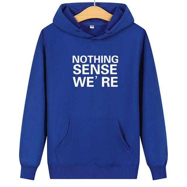 Cute matching hoodies When we&#39;re Apart