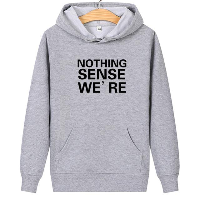 Cute matching hoodies When we&#39;re Apart