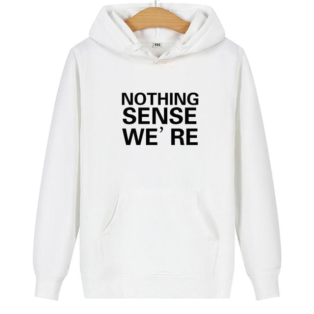 Cute matching hoodies When we&#39;re Apart