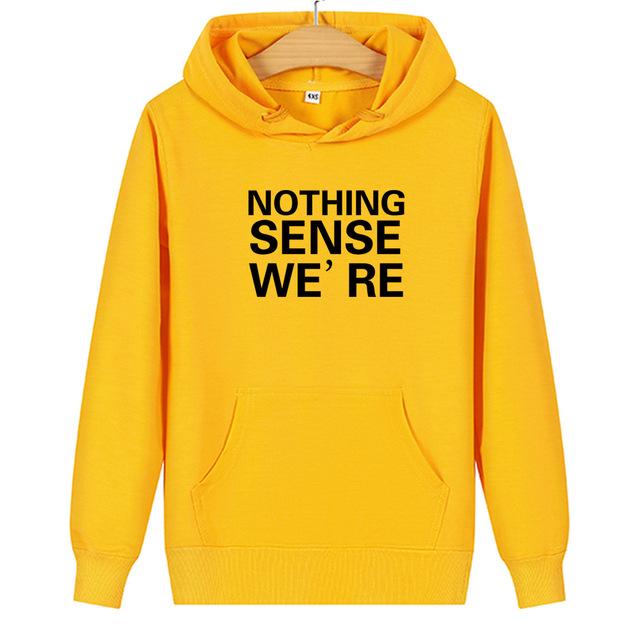 Cute matching hoodies When we&#39;re Apart