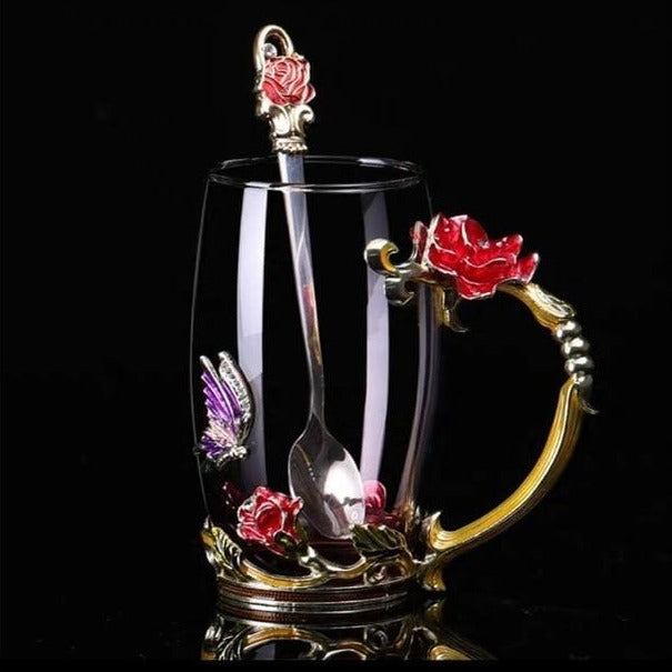 Romantic Couple Coffee Mugs