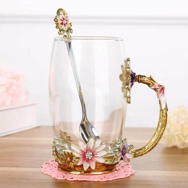 Romantic Couple Coffee Mugs