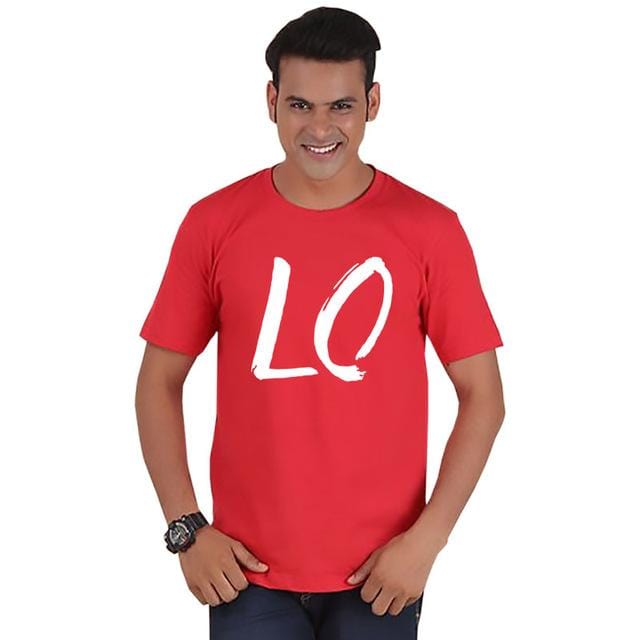 Lo ve shirts for couples