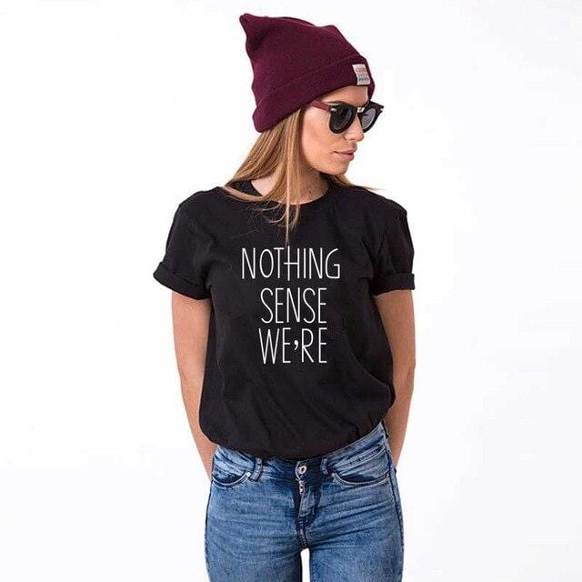 Couple Shirts Makes when appart