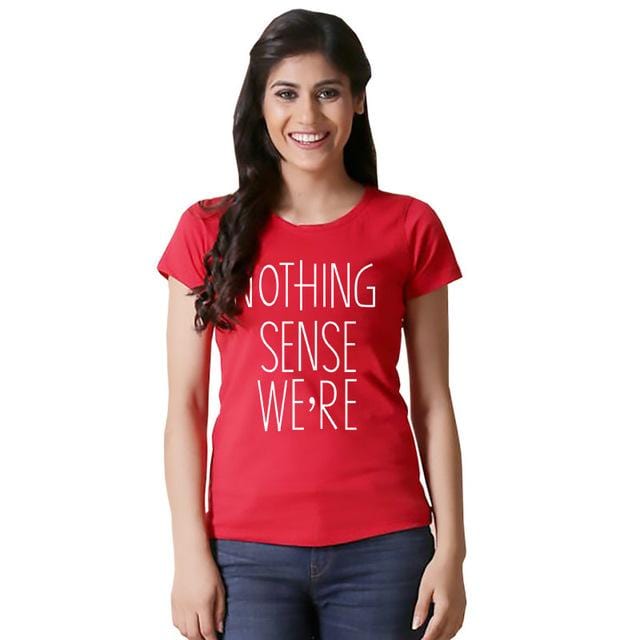 Couple Shirts Makes when appart