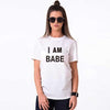 If lost return to babe shirt