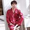 Design Christmas Couple Pajamas